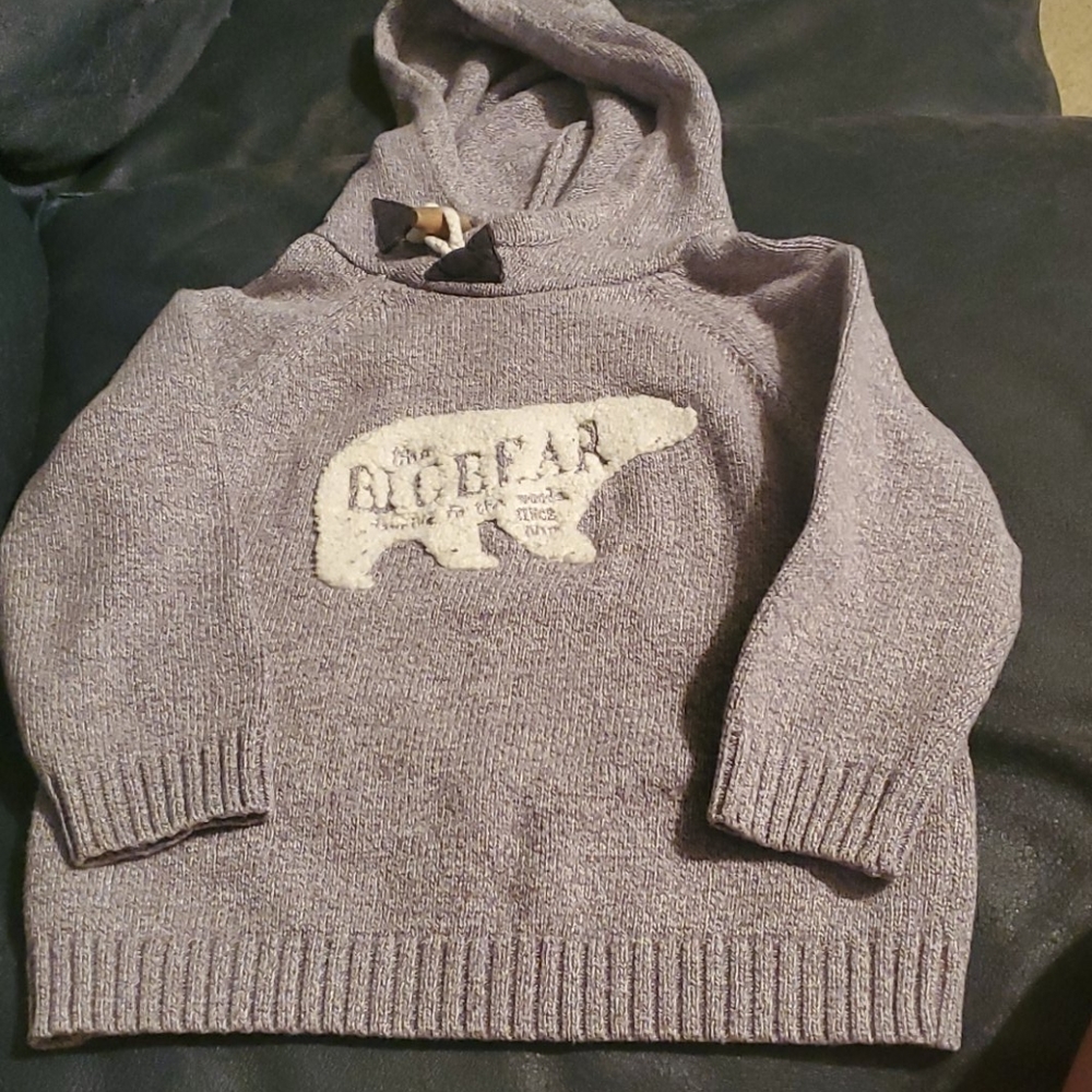 ZARA Sweater